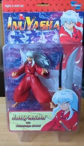 Figura Inuyasha de pie estándar - TOYNAMI boca abierta sellada - Imagen 1 de 2