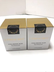 Lot Of 2 L’Freschet Hyaluronic Acid Serum Day Moisturizer 1.75 Fl Oz - Picture 1 of 7