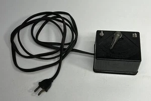 Vintage Lionel Train Type 1026 Multivolt Toy Transformer 25 Watts See Video - Picture 1 of 14