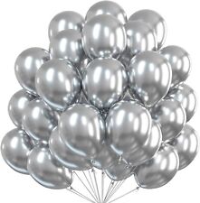 TK Gruppe Timo Klingler 50 x Balloons Diameter 35 cm Suitable for Helium Decor