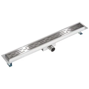 Duschrinne aus Edelstahl – 90 cm - Bild 1 von 3