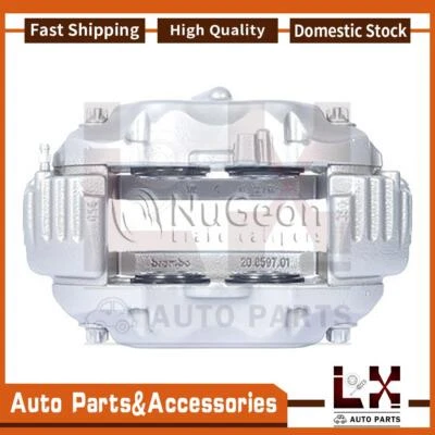 Pinza de freno de disco delantera izquierda Nugeon 1 para Mercedes-Benz S550 2009 2010 2011 Foto 1 de 4