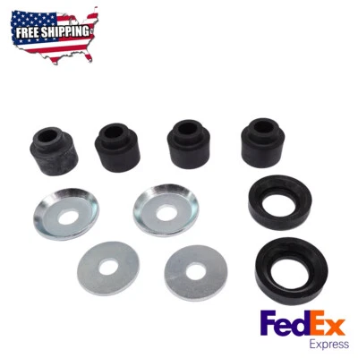Radius Rod Bushing Front Fits 77-07 Ford E-350 E-150 E-250 E-450 E-100 - Image 1 of 4
