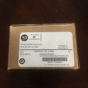 Powerflex 520 series EMC Ferrite Cores, 25-CORE-A. New In Box. - Picture 1 of 3