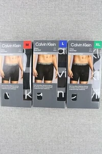 Calvin Klein Men`s Brushed Microfiber Boxer Briefs 1 or 3 boxer - Picture 1 of 7