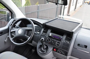 VW T5 from 2003-2015 fit storage table fittings Volkswagen caravel multivan - Picture 1 of 4