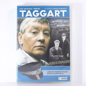 Taggart : Prayer For The Dead 2 Disc DVD Set - Picture 1 of 2