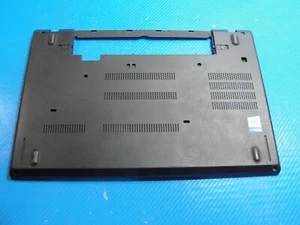 Lenovo ThinkPad T480 14" Genuine Laptop Bottom Case Base Cover AP169000600 - Picture 1 of 6