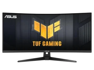 ASUS TUF Gaming 34" Ultra-wide Curved Monitor (VG34VQ3B) - 21:9 QHD (3440x1440), - Picture 1 of 7