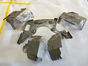 kohler SV820 courage 23 hp shields shroud tin sheet metal Sv 820 heat - Picture 1 of 4