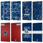 NFL DALLAS COWBOYS GRAPHICS LEATHER BOOK WALLET CASE FOR HUAWEI XIAOMI TABLET