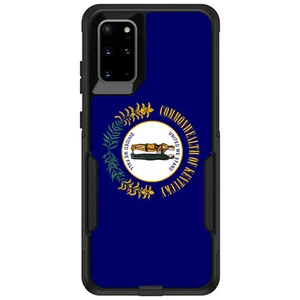 OtterBox Commuter para Galaxy S (elige modelo) bandera del estado de Kentucky - Imagen 1 de 13