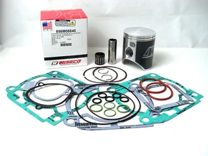 Top End Rebuild Kit KTM 250 SX EXC XC XC-W Wiseco 66.40mm Std 2007-18 PK1883 - Foto 1 di 1
