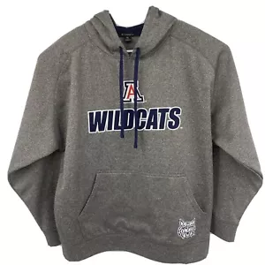 University of Arizona Wildcats Champion Elite Pullover Hoodie Mens Sz Small - Picture 1 of 6
