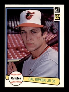 1982 Donruss Set Break # 405 Cal Ripken Jr NM-MINT *OBGcards* - Picture 1 of 2