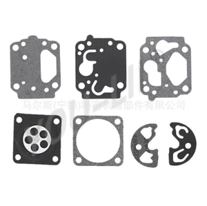 1Set Carburetor Repair Rebuild Kit For Shindaiwa T260 T260B T261 B530 C250 C260  - Picture 1 of 4
