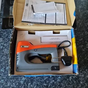 Tacwise 140EL Staple Tracker/Nailer Used. - Picture 1 of 3