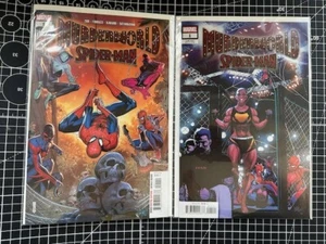 Marvel Spider-Man Murderworld #1 A Cover + Leinil Yu Variant - Picture 1 of 1