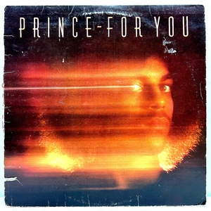 Prince For You 1978 Vinyl Warner Bros Records 1st Press - Imagen 1 de 6