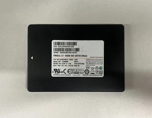 MZ7LM480HMHQ SAMSUNG PM863A 480GB 6G SATA 2.5" SFF SSD SOLID STATE MZ-7LM480N - Photo 1/1