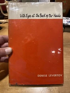 Denise LEVERTOV / With Eyes at the Back of Our Heads First Edition 1959 - Picture 1 of 8