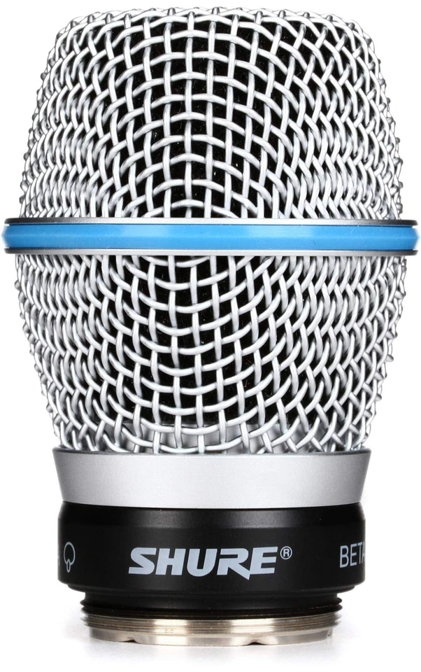 Shure RPW120 Beta 87A Cartridge for Shure Handheld Transmitters - Image 1 of 1