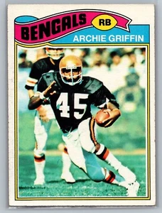 1977 Topps - #269 Archie Griffin (RC) - 2 TIME HEISMAN EX *TEXCARDS* - Bild 1 von 2