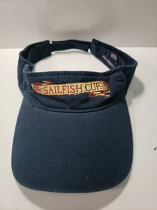 SailFish Cup Schirmmütze Mütze verstellbar Klett Port & Company - Bild 1 von 7