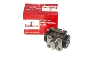 Cilindro de rueda de freno trasero LH para camión Isuzu 7,5T NPR N75.190 4HK1 2005+ - Imagen 1 de 1