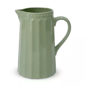 Brocca in porcellana Nuvole di Stoffa Sunday caraffa Shabby Chic Retrò 1LT 6200 - Foto 1 di 3