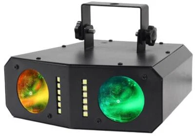 10W LED Moonflower Effect Light - BOOGIE - Image 1 of 4