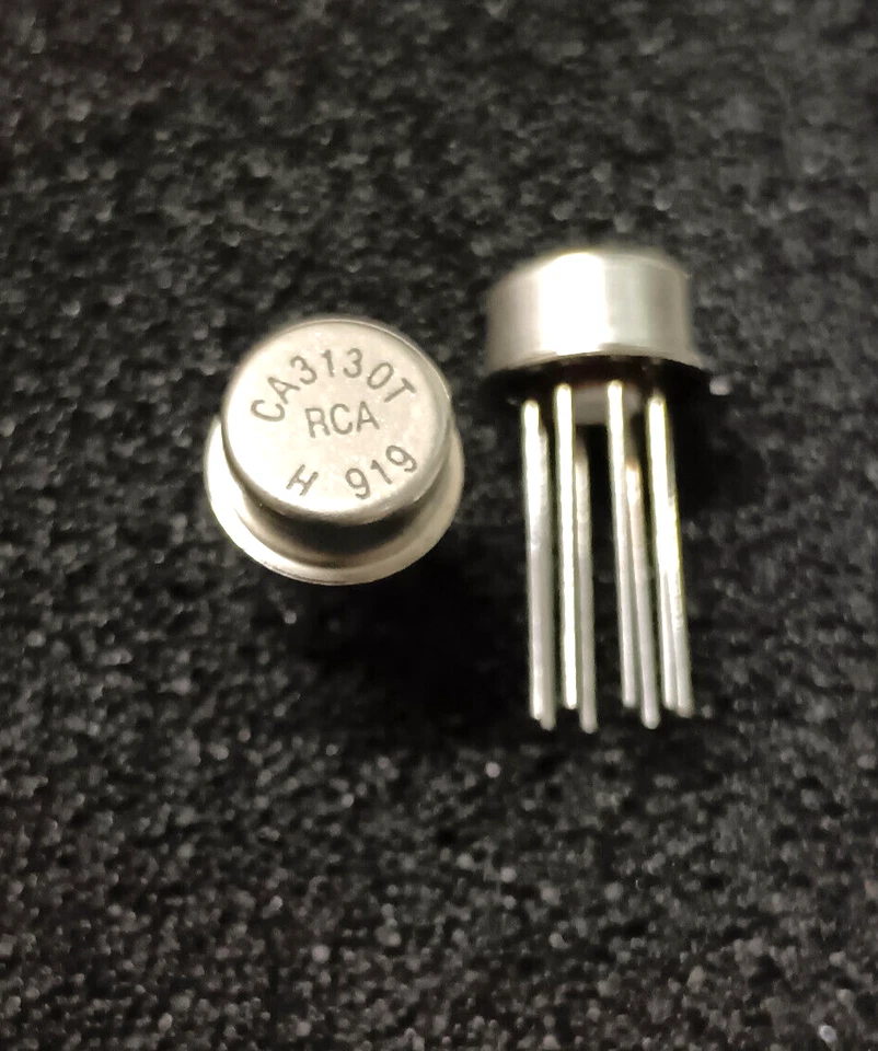 CA3130T RCA CIRCUITO INTEGRATO NOS