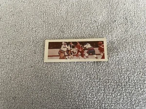 1976 Sugar Daddy Sports World card #11 Ice Hockey - Picture 1 of 5