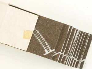 Merkur A-310 12x Gleis-Bettung für Gebogenes Gleis R1 SW N OVP ST 1701-04-60 - Bild 1 von 6