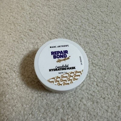 Máscara hidratante concentrada Marc Anthony Repair Bond + Rescuplex • 1 OZ Foto 1 de 4