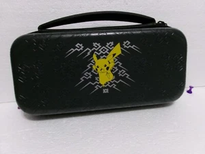 Nintendo Switch Pikichu Pokémon Reisetasche Element Deluxe Edition 14 Spielplätze - Bild 1 von 11