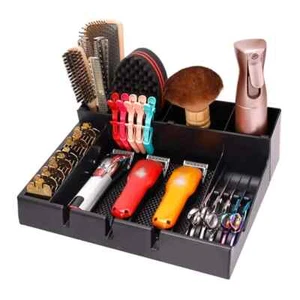 Salon Barber Hair Styling Scissors Storage Box for Beauty Hairdressing Tools - Picture 1 of 8