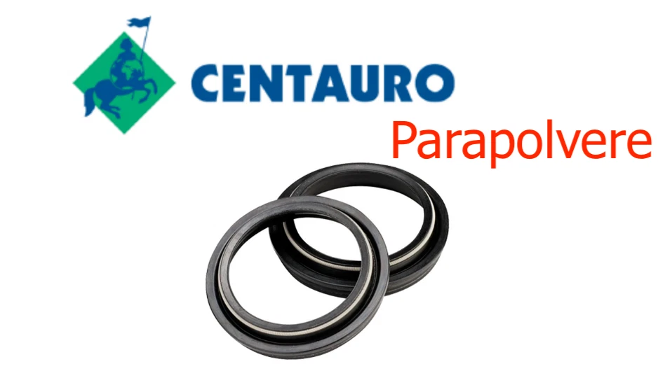 CENTAURO Parapolvere per Forcelle KTM 200 EXC 2005-2016 / 250 EXC 2005-2022 - Image 1 of 3