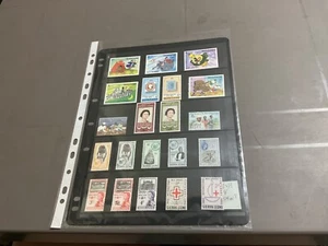 Sierra Leone mnh & M/ mint stamps lot - Imagen 1 de 1