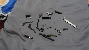 TAURUS PT22 Pt-22 .22lr internal parts (b) - Picture 1 of 2