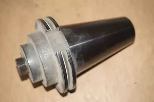 CRITERION CB2-CV50 V-FLANSCH Schaft 7/8"-20 Gewinde zum Anschrauben Werkzeughalter - Bild 1 von 4