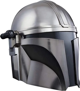Star Wars Hasbro The Black Series The Mandalorian elektronischer Helm NEU OVP - Bild 1 von 1