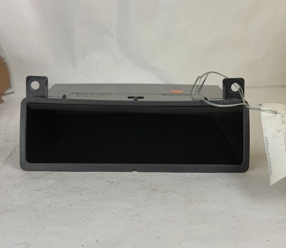 BMW 750i 750Li 2009-2015 consola central trasera compartimento de almacenamiento bandeja OEM Foto 1 de 4