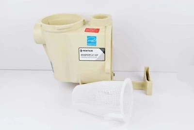 New Pentair 011533  In Ground Pool Filter Pump Housing Case + Filter - Image 1 of 4