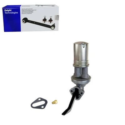 Delphi Mechanical Fuel Pump For 1965 Ford Country Squire 4.7L V8 - Image 1 of 4