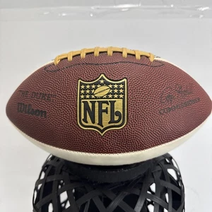 Vintage 80er Autogramm signed NFL Football The Duke Wilson Cleveland Browns - Bild 1 von 5