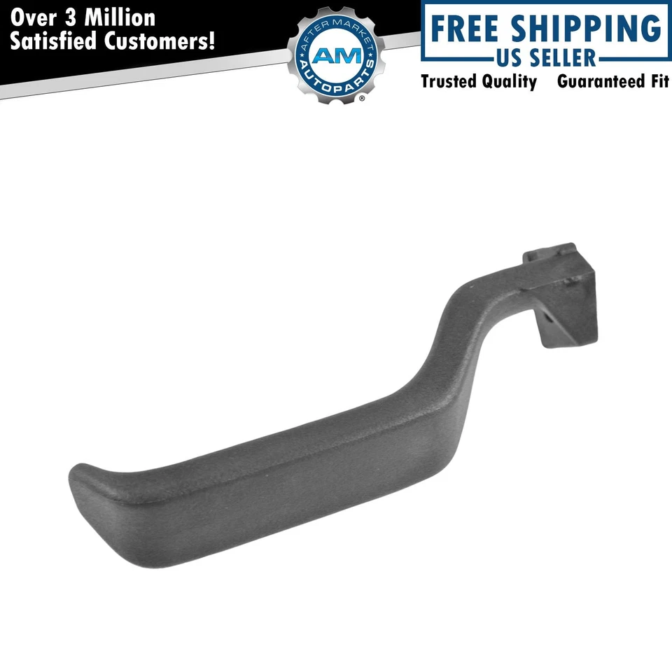 Manija de puerta interior interior lado del conductor izquierda izquierda izquierda para F150 F250 F350 Bronco Foto 1 de 4