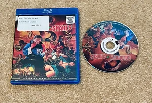 Calamity of Snakes (Blu-ray, 1983) - Picture 1 of 2