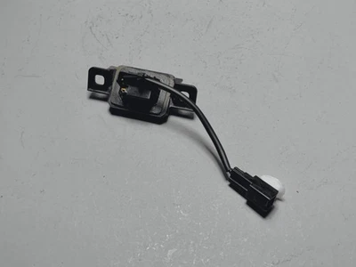 OEM Toyota Camry 2018-2024 Rear Trunk Deck Lid Release Switch Button - Image 1 of 4
