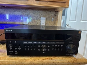 Sony STR-ZA1100ES 100 Watt 7.2 Channel 4k AV Receiver - Black - Picture 1 of 4